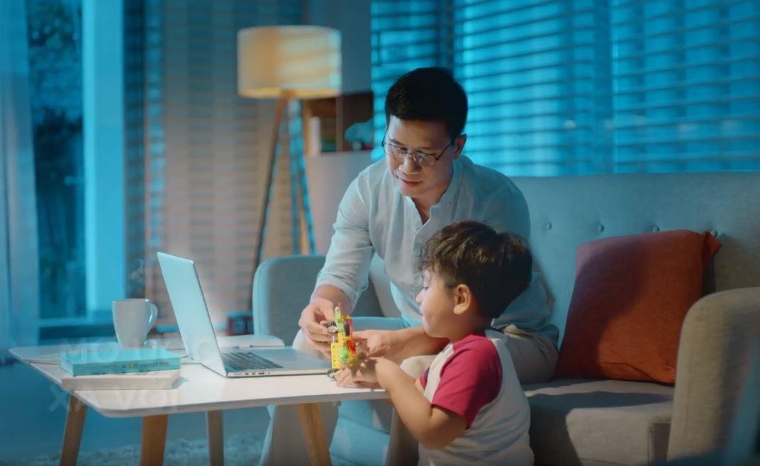 Video: ‘Chung toi muon tro thanh ngan hang dang tin cay nhat VN’ hinh anh