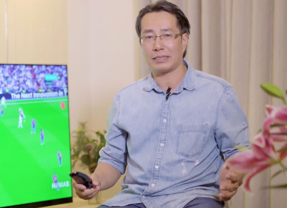 Video: 'Mong muon lon nhat la lan toa dam me den nguoi tre' hinh anh