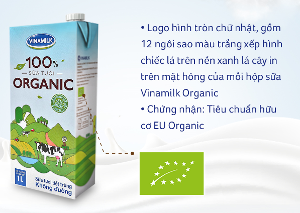 Vinamilk Organic anh 8