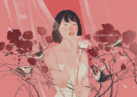 Chi Pu xuat hien quyen ru trong MV nhac phim 'Chi chi em em' hinh anh