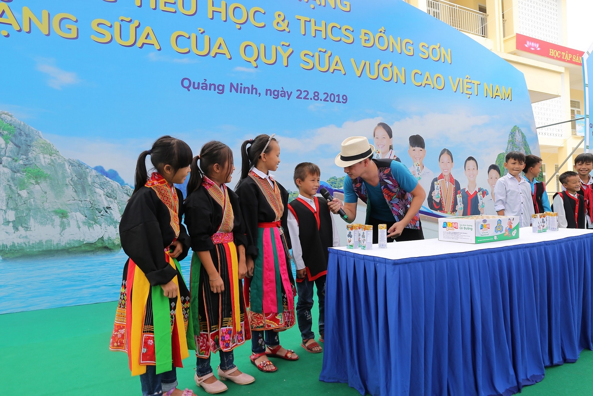 Vuon cao Viet Nam anh 1