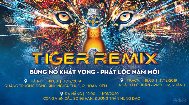 Tiger Remix ảnh 8 Tiger Remix anh 8
