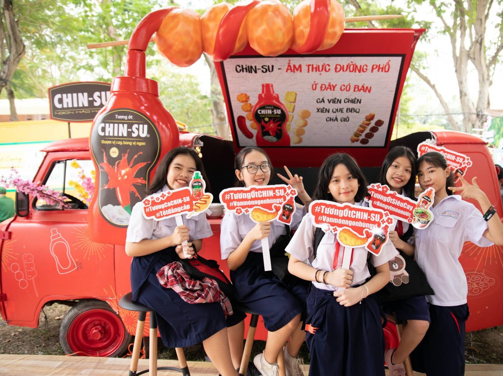 Video: Su kien am thuc tai TP.HCM co gi dac biet? hinh anh