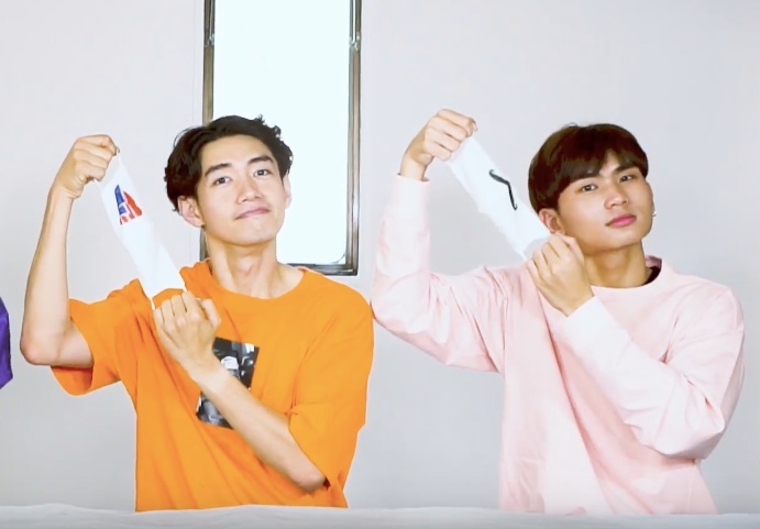 Video - Vu dieu Happy Mask hinh anh