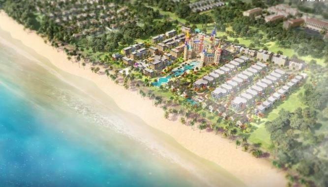 Video: Biet thu tu lap hinh anh