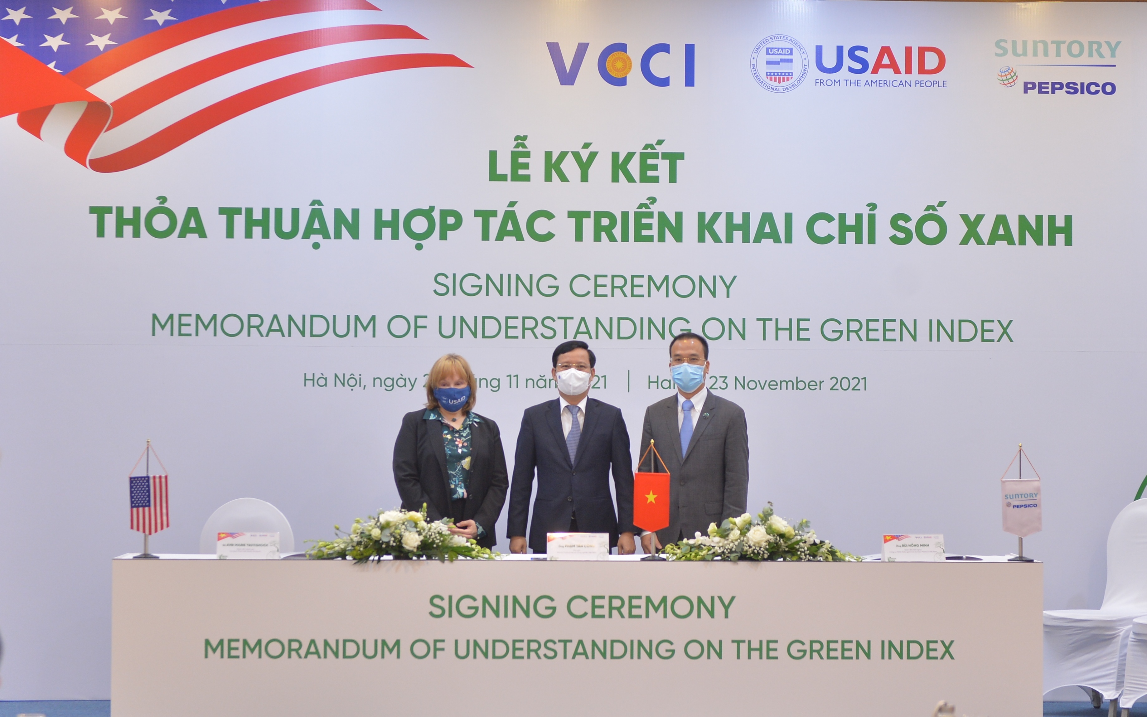 Suntory PepsiCo Viet Nam anh 1