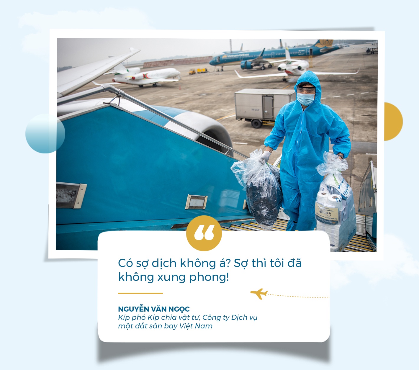 Vietnam Airlines,  VIAGS anh 2