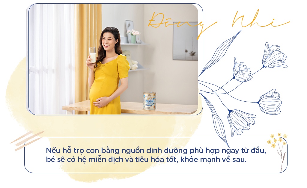 Similac Mom,  nuoi con thong minh anh 1