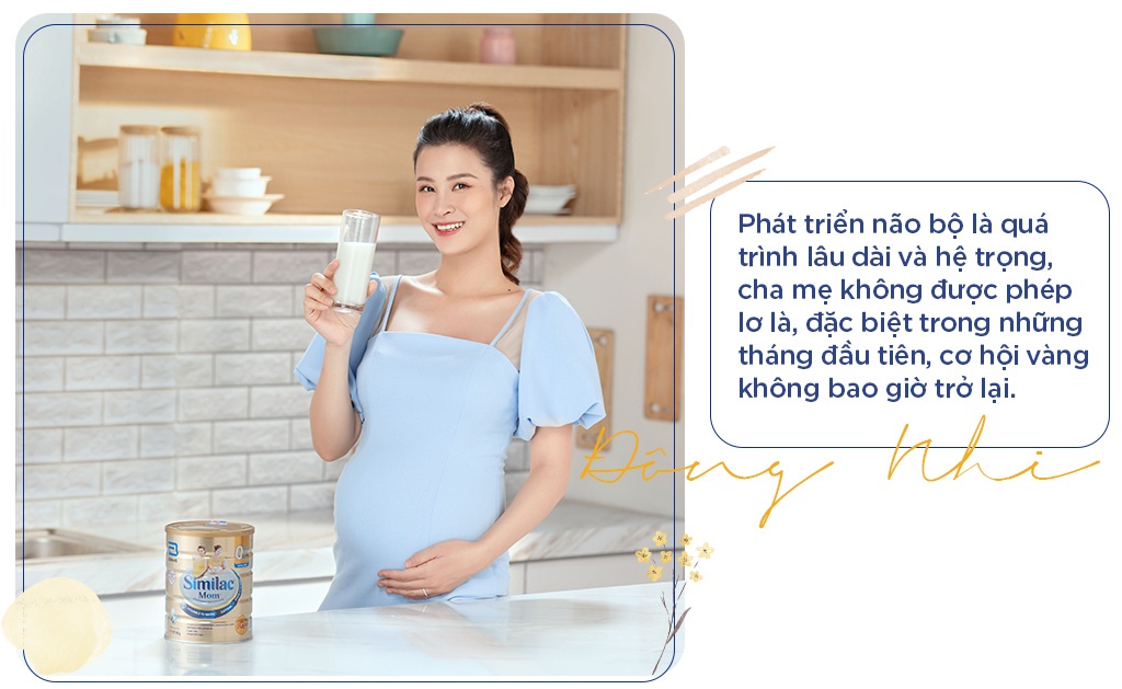 Similac Mom,  nuoi con thong minh anh 2