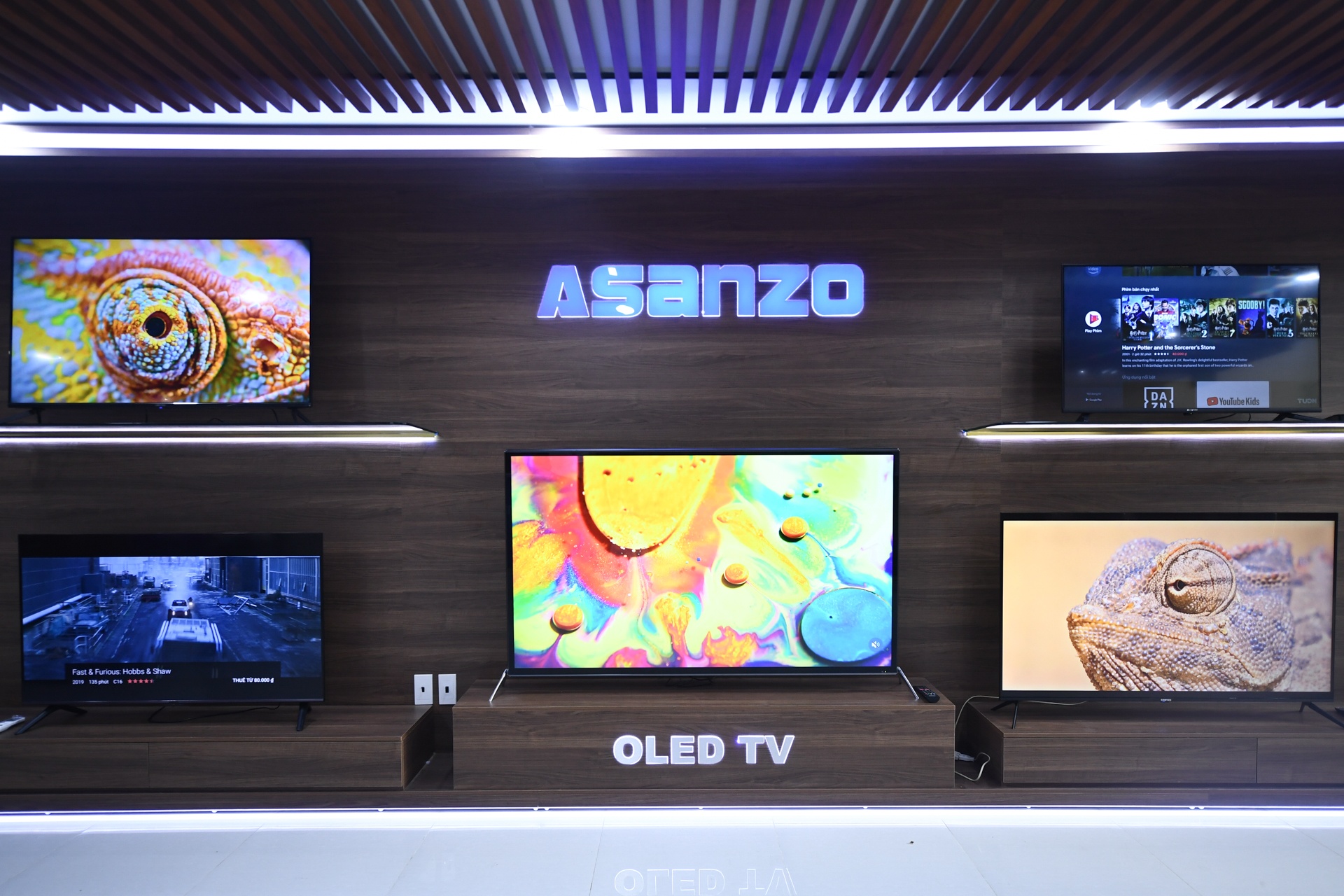 Tòa nhà Asanzo ảnh 2 Toa nha Asanzo anh 2