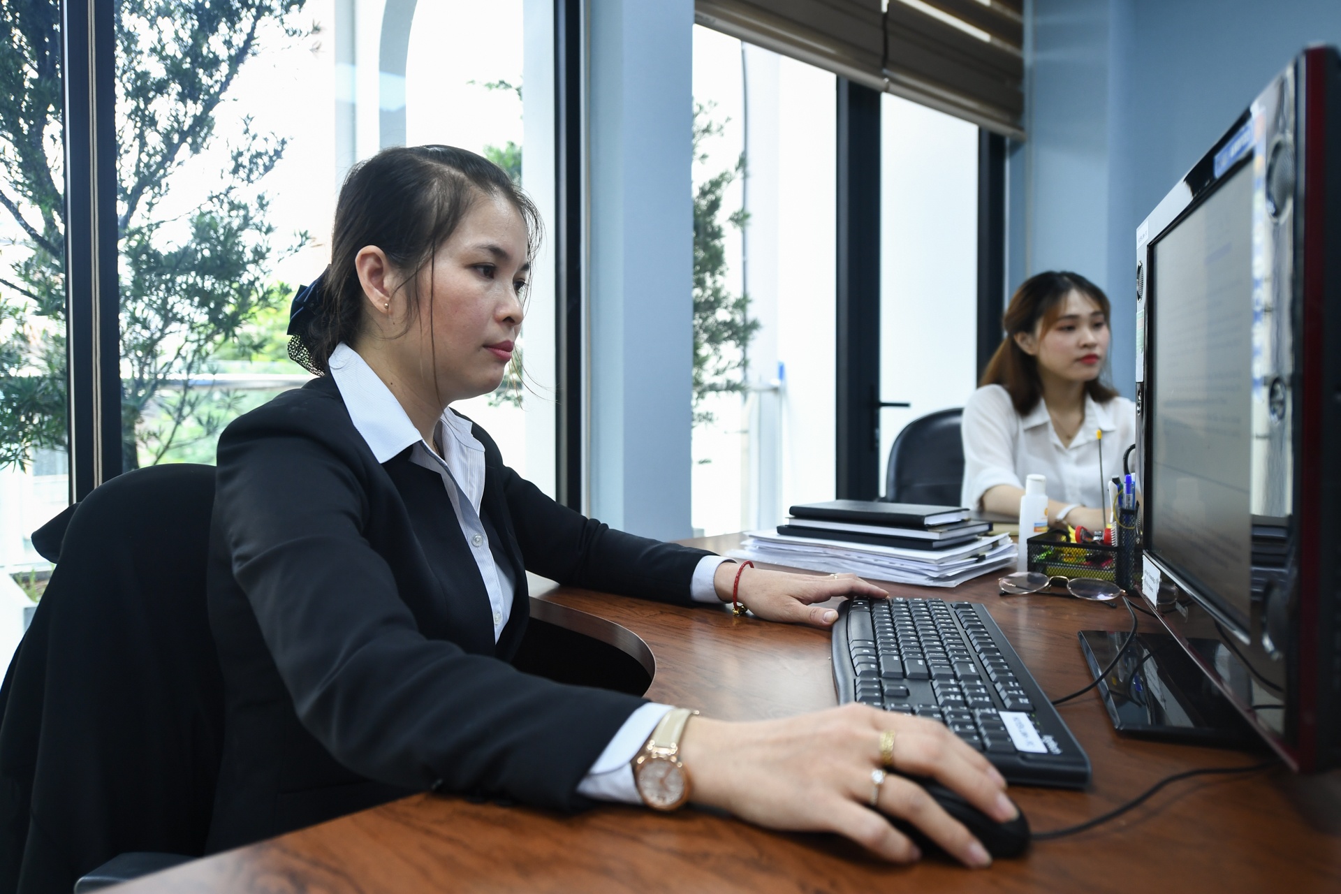 Toa nha Asanzo anh 6