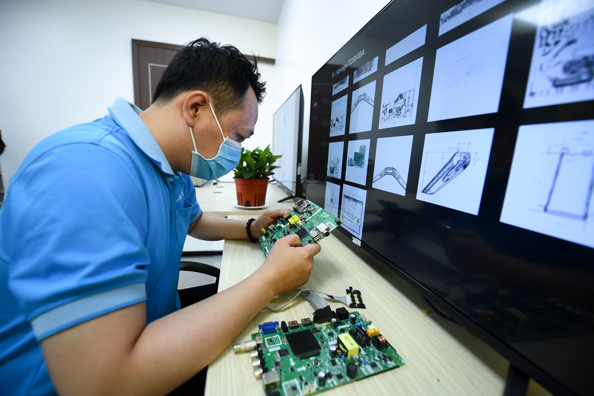 Toa nha Asanzo anh 9