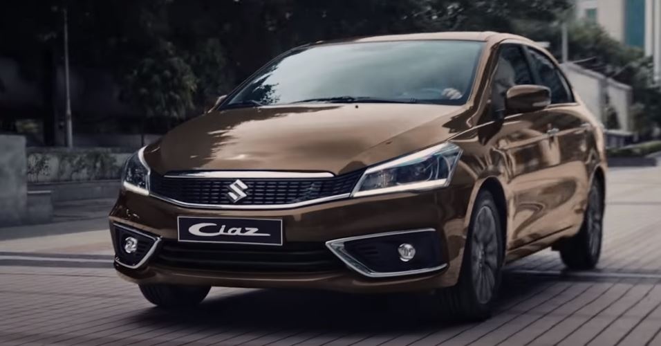 Video: Ciaz moi - mau sedan cho doanh nhan hinh anh