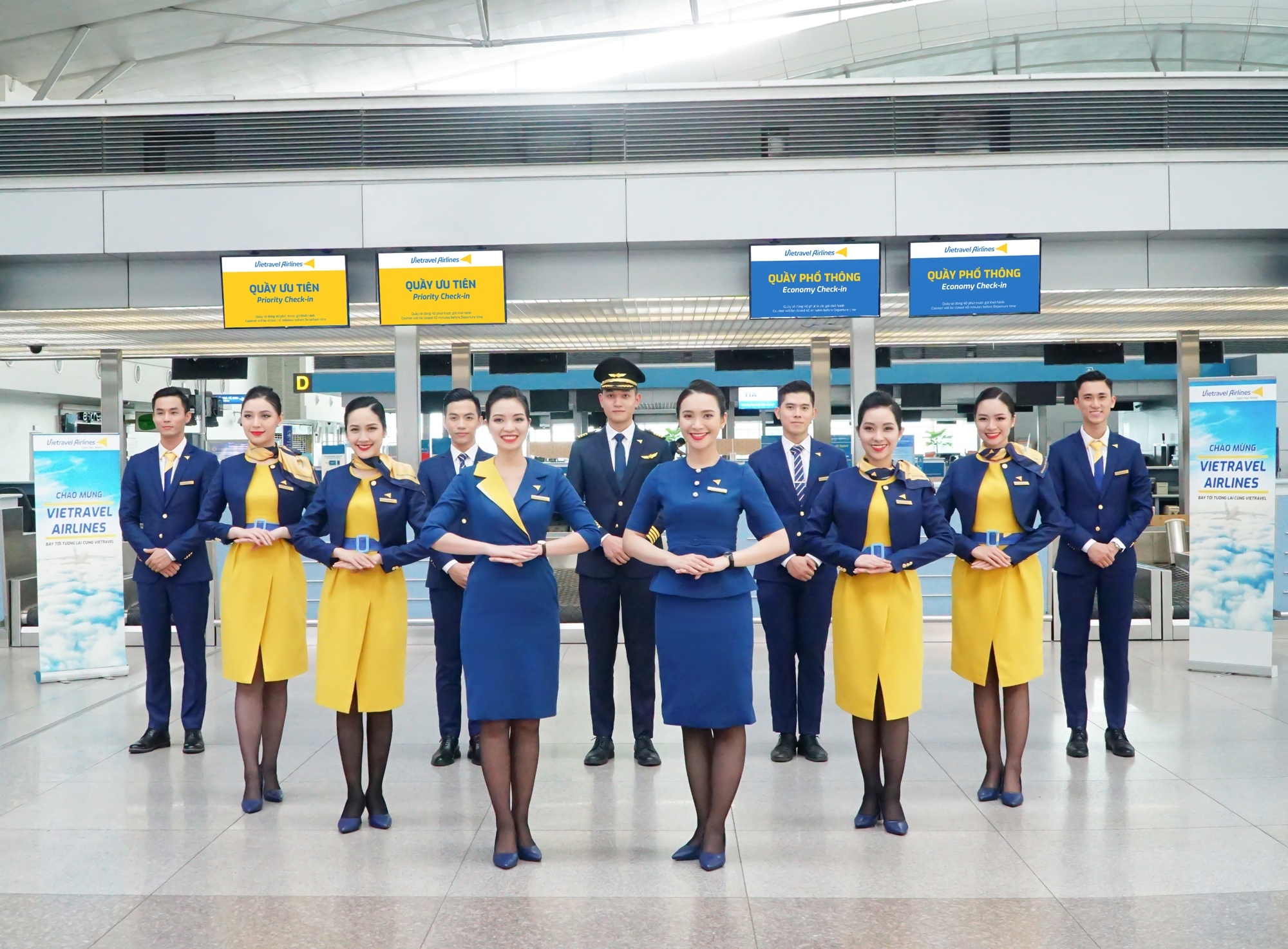 Vietravel  Airlines anh 6