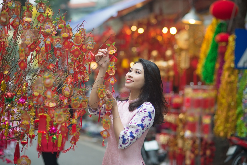 Nhung dau hieu nho bao hieu Tet ve gan hinh anh