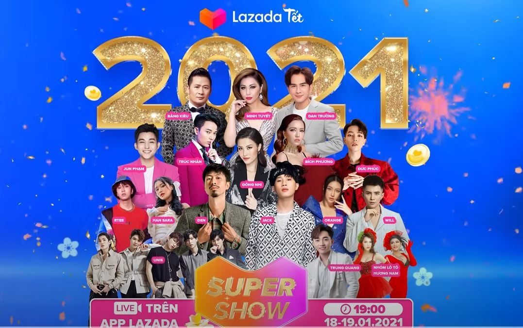 Video: 'Dai tiec am nhac Tet