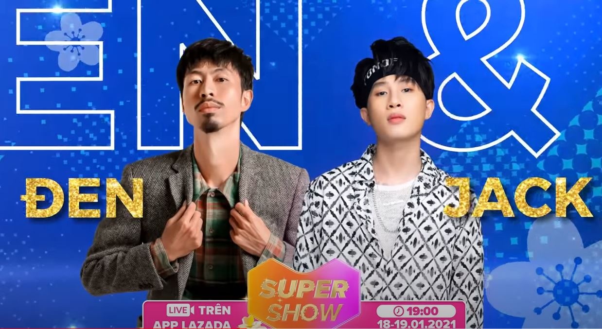 Video: 'Super Show Tet' Lazada hinh anh