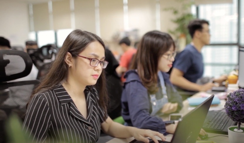 Video: Kinh doanh da kenh hinh anh