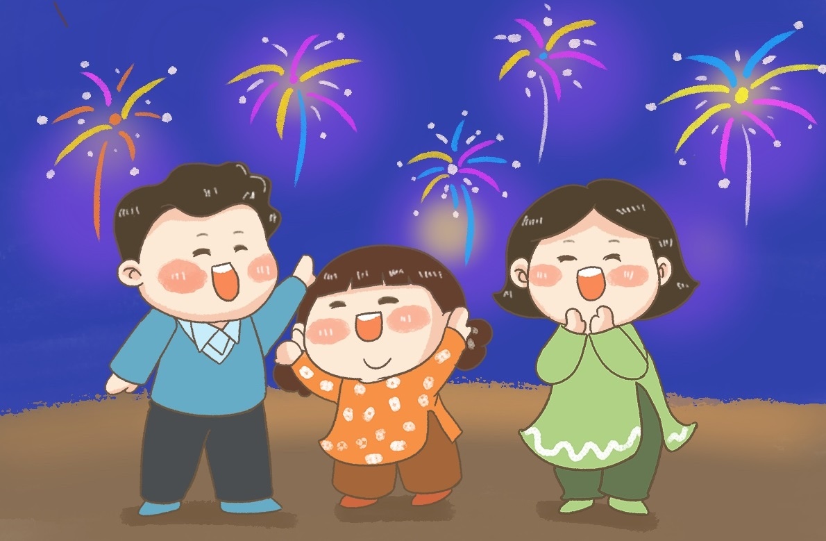 7 hoat dong khong the thieu lam nen Tet tron ven hinh anh