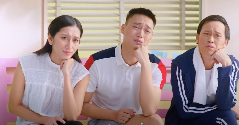 Video: Hoai Linh khac hoa tinh huong doi thuong hinh anh