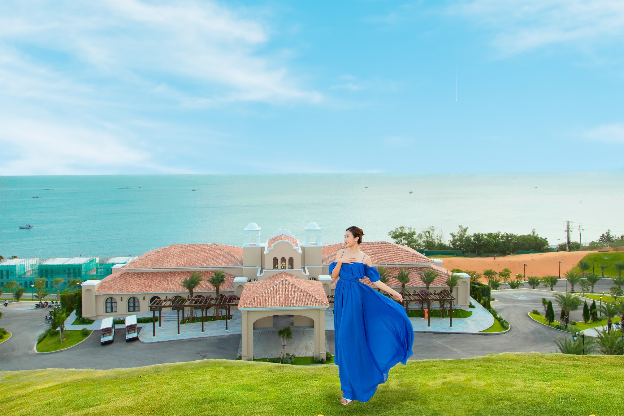 Centara Mirage Resort Mui Ne anh 1