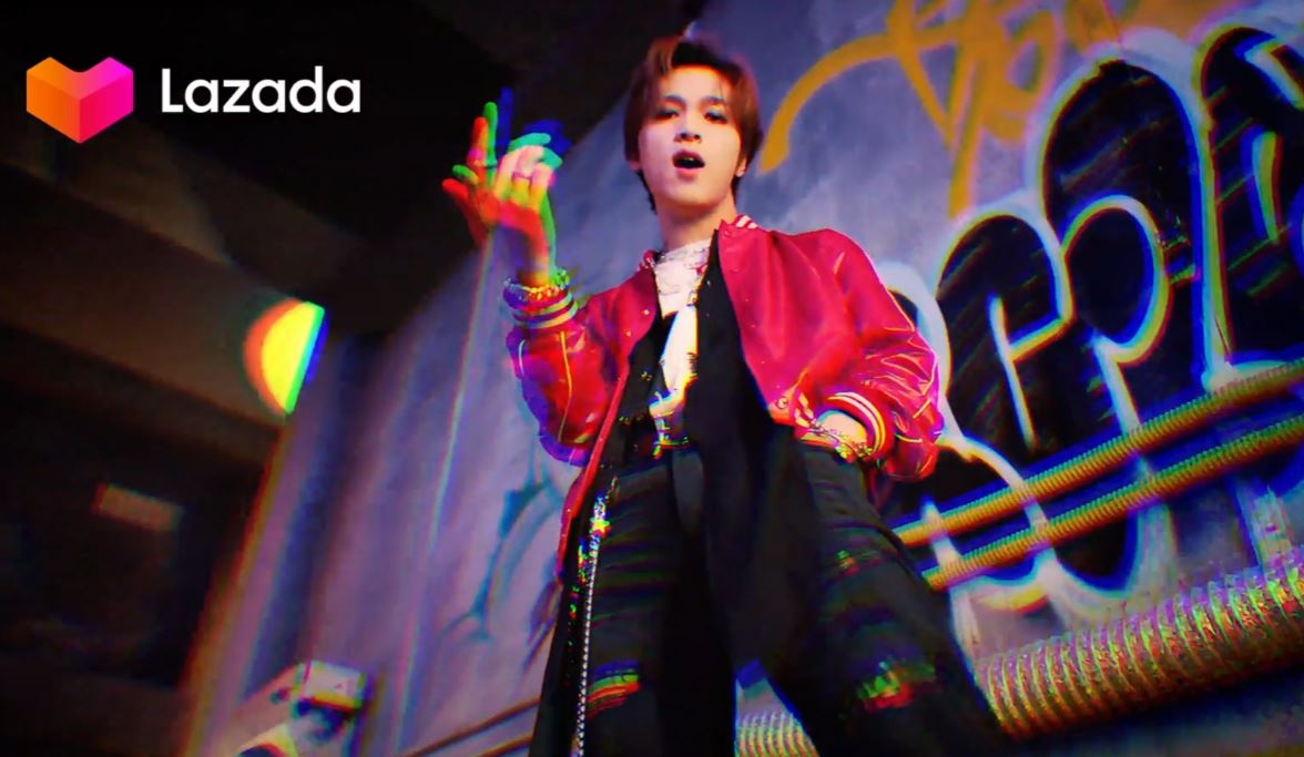 Video - NCT Dream tren san khau am nhac thang 3 hinh anh