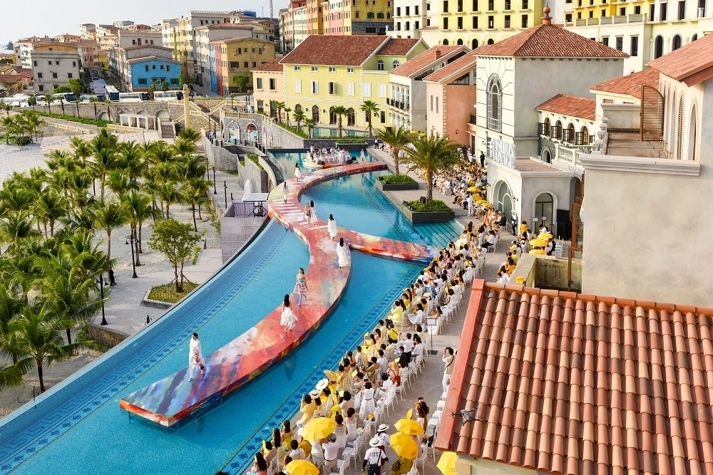 Sun Group,  Fashion Voyage anh 11