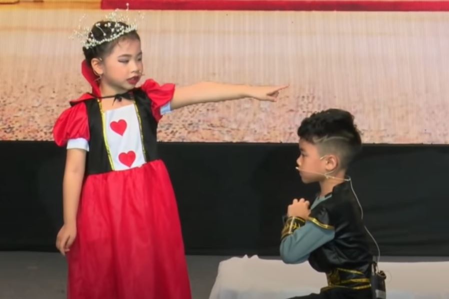 Video - Trai he Anh ngu VAS hinh anh