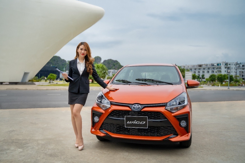Yeu to giup Toyota Wigo 2021 duoc long nhung co gai tre hinh anh