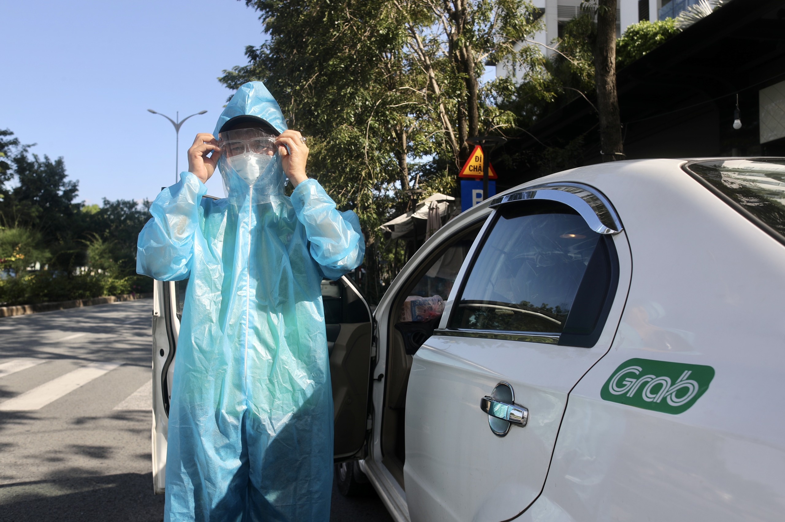 Grab,  Grab Y te anh 1