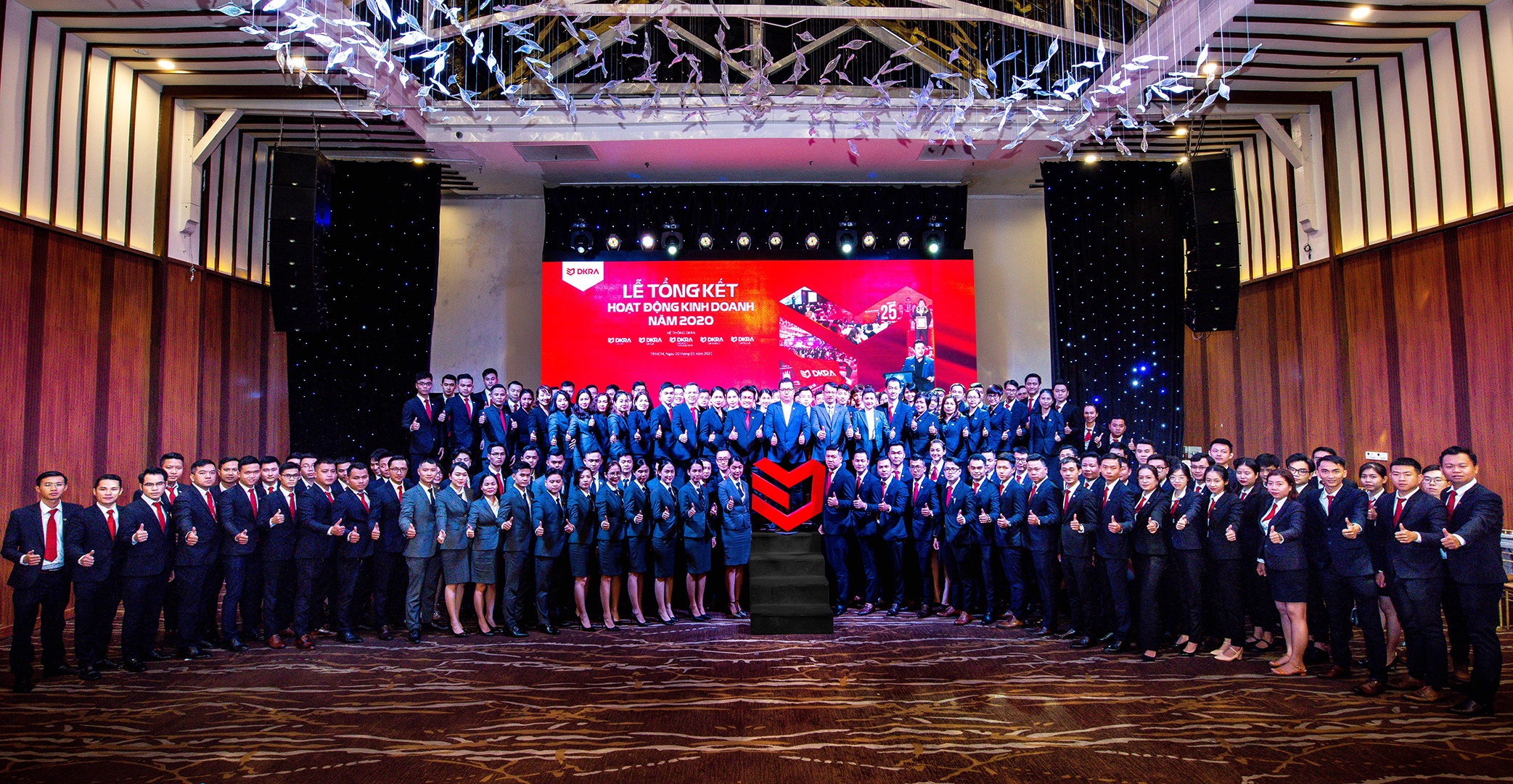 Video - DKRA Vietnam thang lon tai Asia Pacific Property Award hinh anh