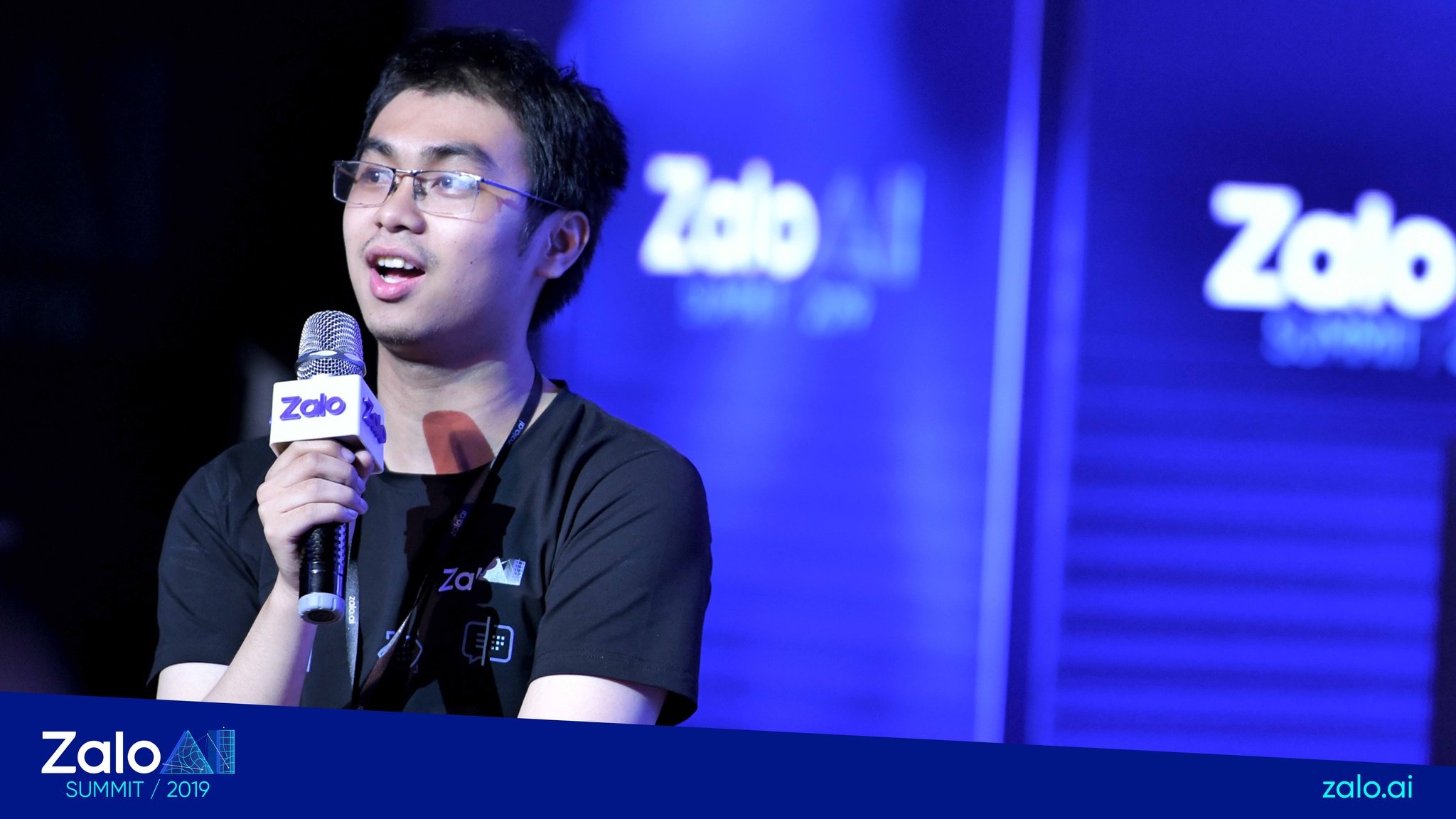 Zalo,  ky su Zalo anh 3