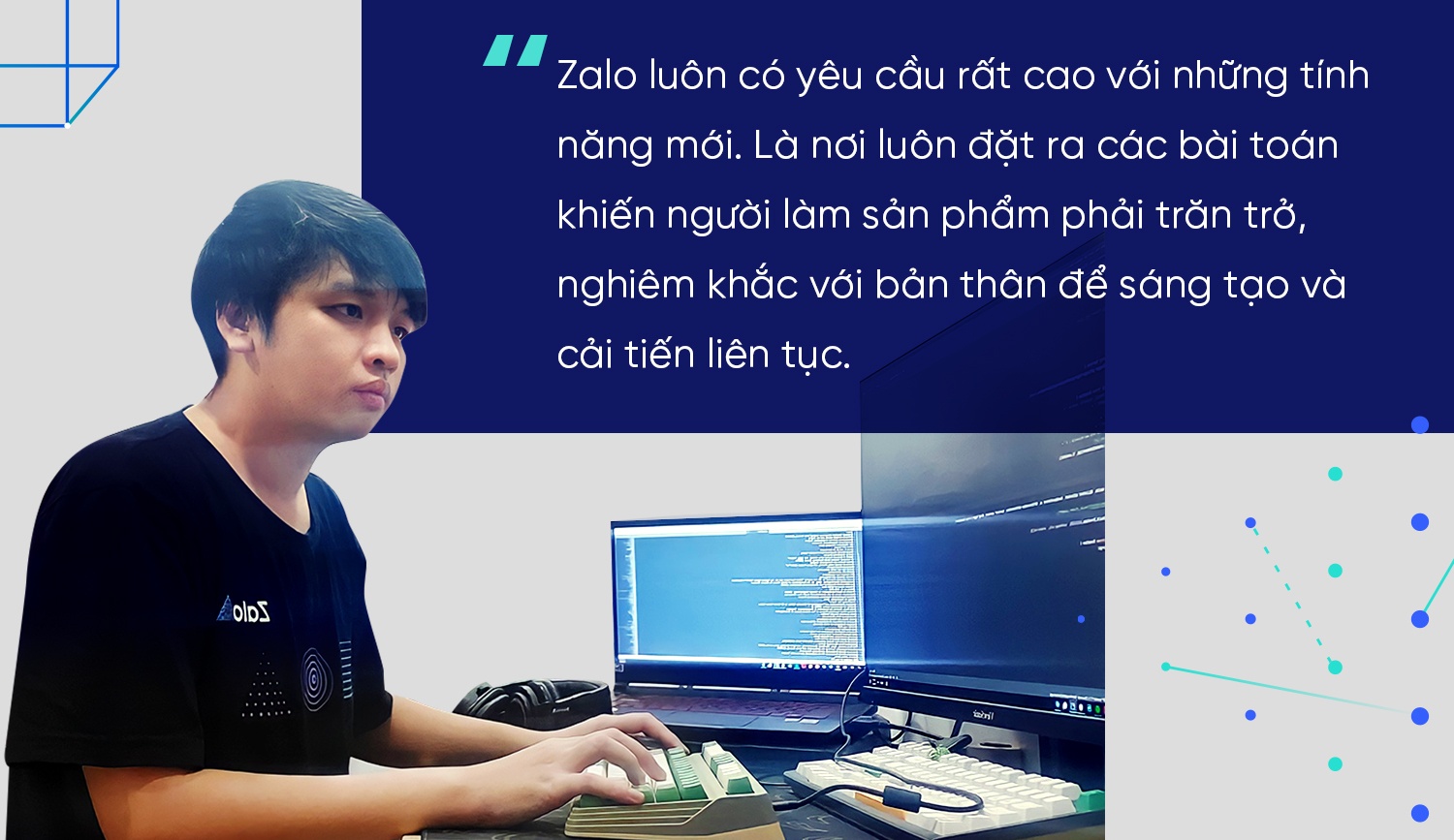 Zalo,  ky su Zalo anh 5