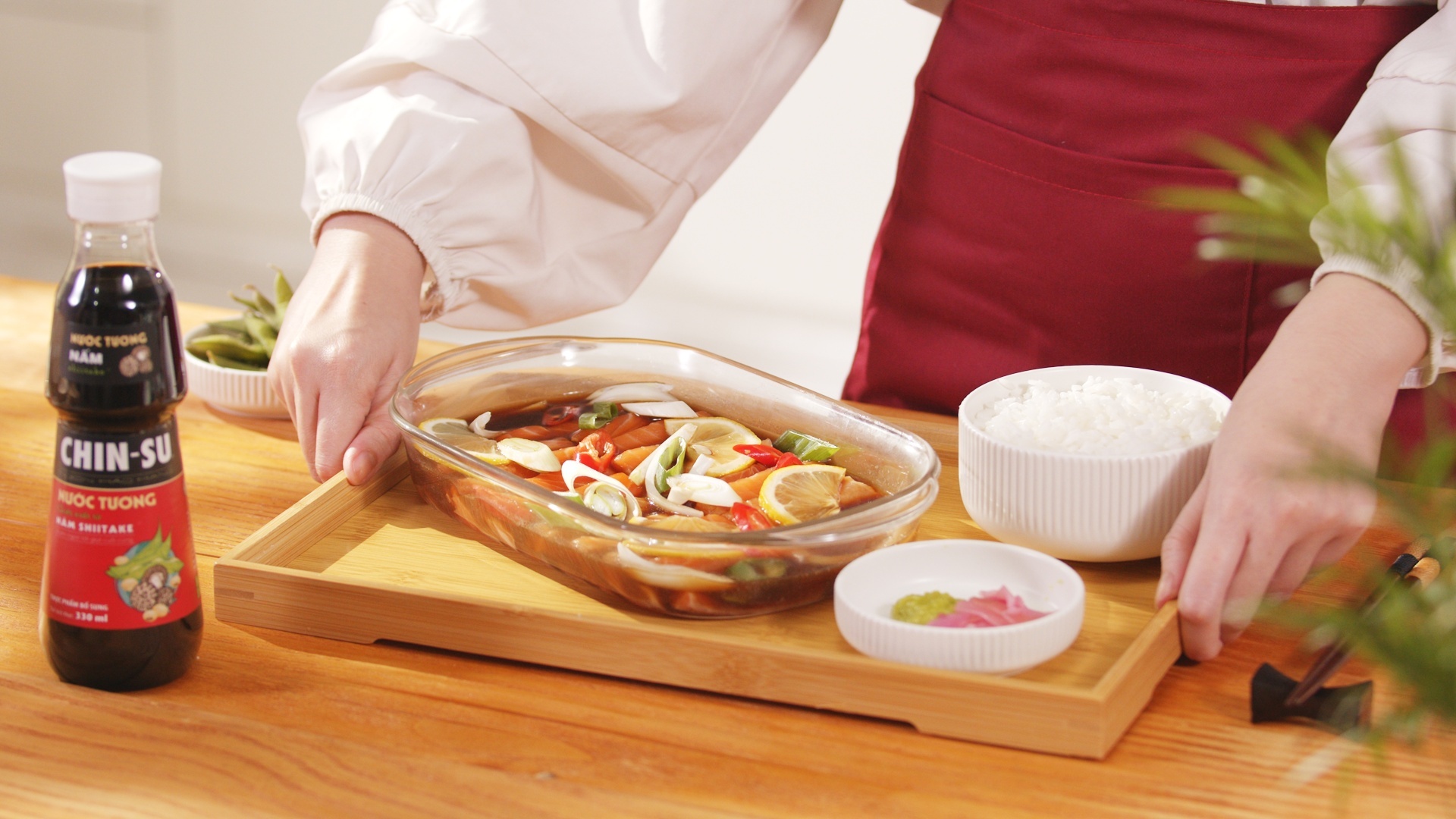Chin-Su,  nấu ăn ngày dịch  ảnh 4 Chin-Su,  nau an ngay dich anh 4
