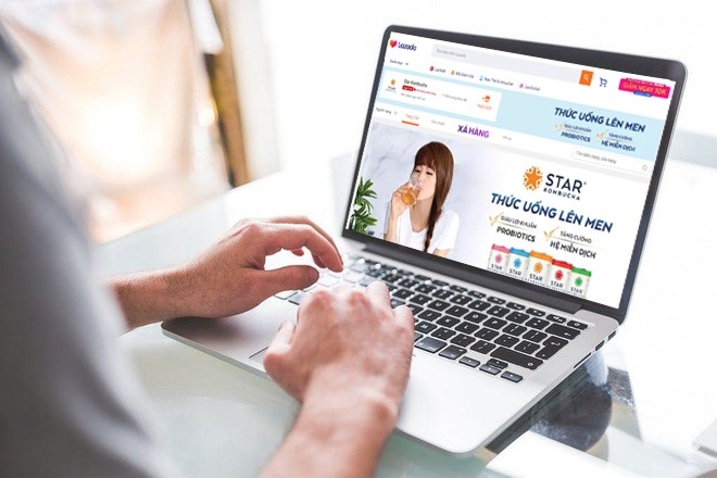 Lazada,  Star Kombucha anh 3