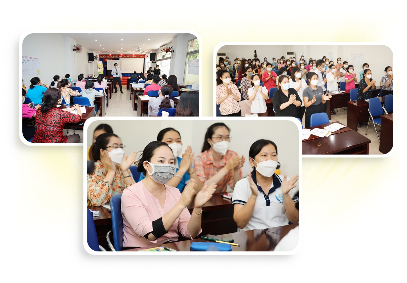 Phu nu Viet tu tin lam kinh te anh 1