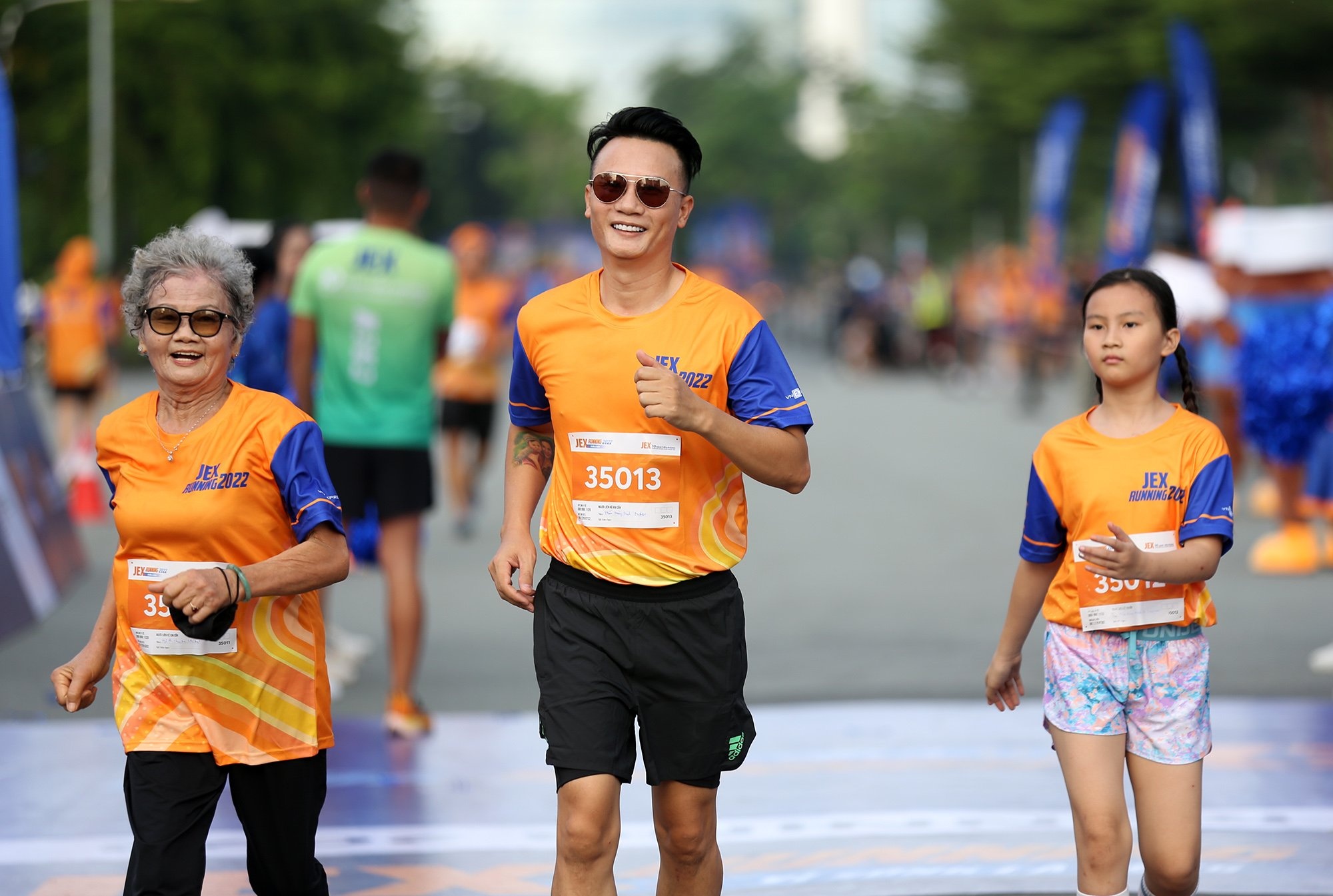 Jex Running ảnh 1 Jex Running anh 1