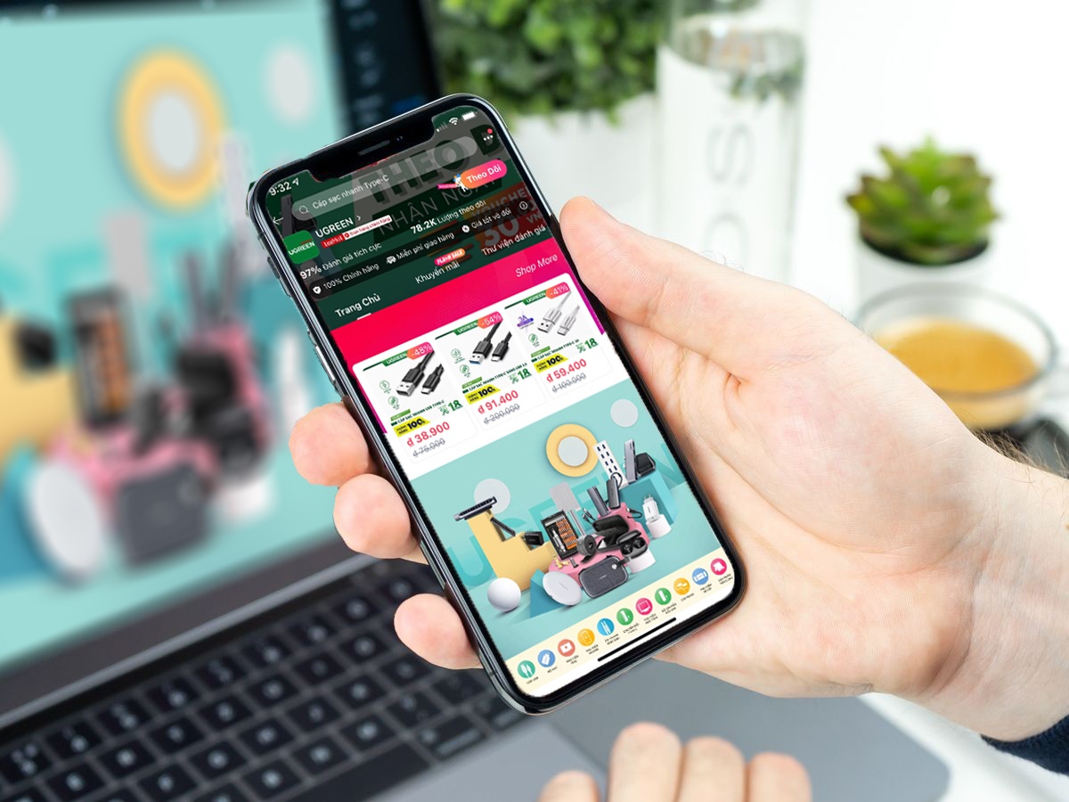 ‘Co hoi tren TMDT nhu nhau, khac biet o kha nang khai thac du lieu’ hinh anh