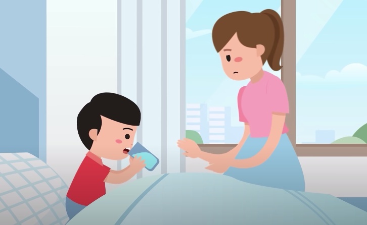 Video - Giai phap ho tro ngua tieu chay do khang sinh hinh anh