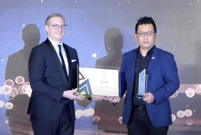 Video - DKRA Vietnam thang giai Dot Property Vietnam Awards hinh anh