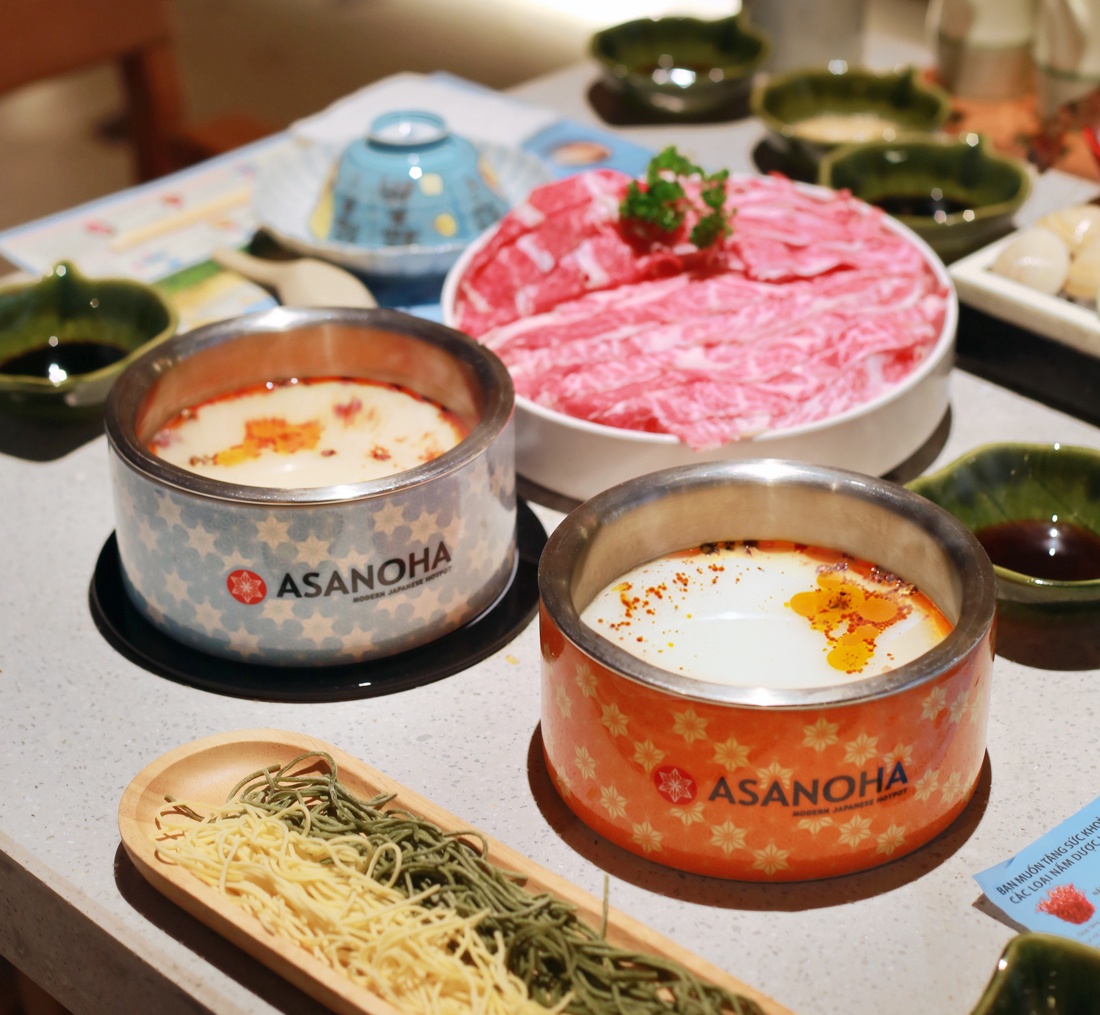 lảu một người ăn,  Asanoha  ảnh 3 lau mot nguoi an,  Asanoha anh 3