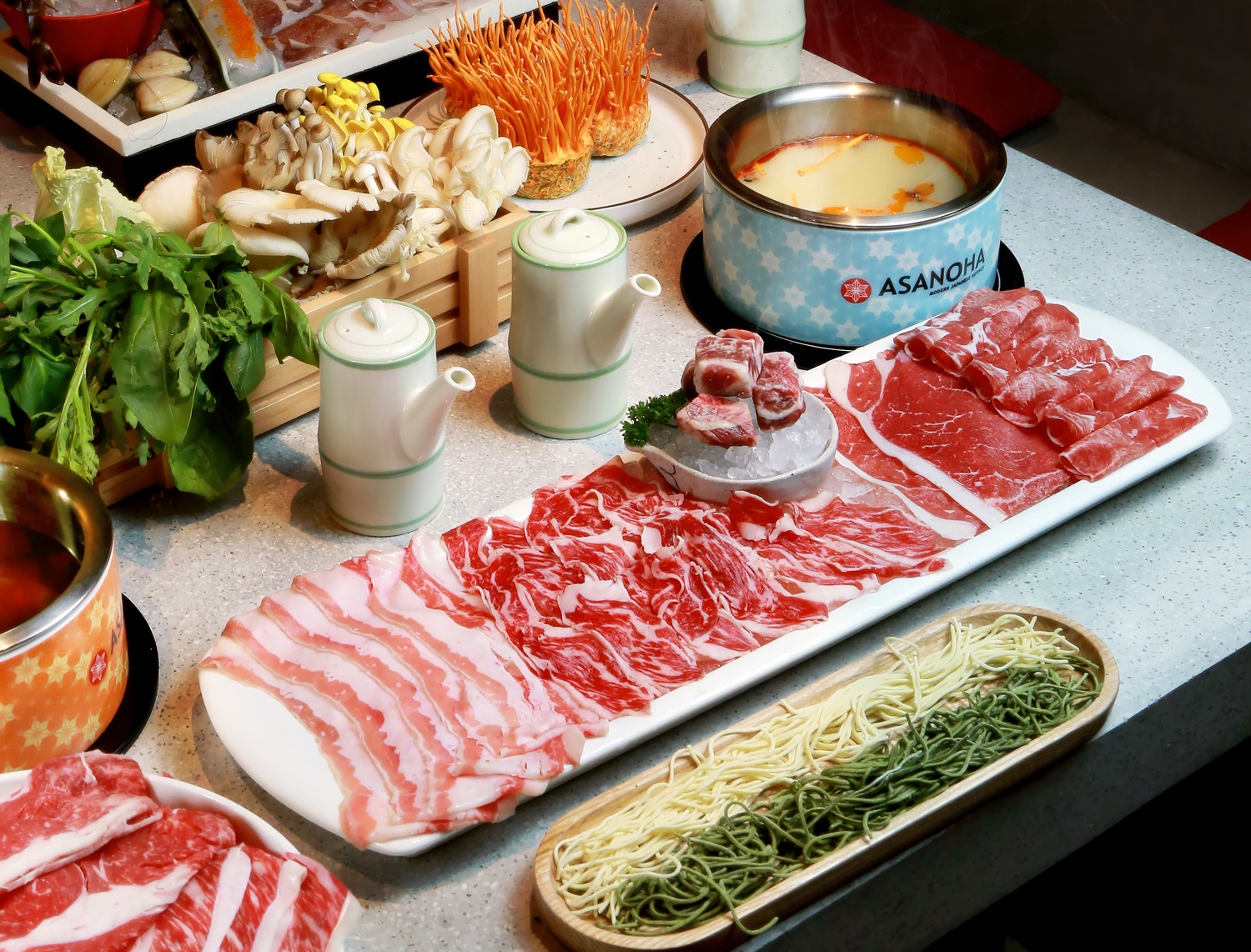 lảu một người ăn,  Asanoha  ảnh 5 lau mot nguoi an,  Asanoha anh 5