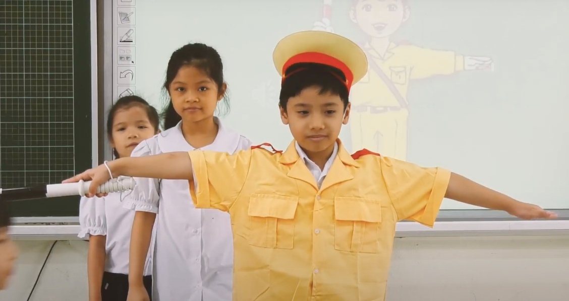 Video - Ket qua hoi giao luu 'An toan giao thong cho nu cuoi tre tho' hinh anh