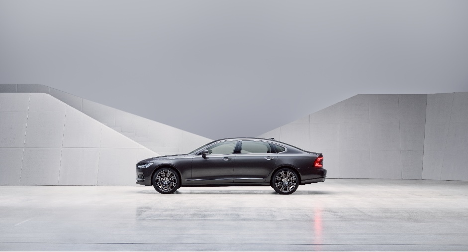 Volvo chuan bi trinh lang loat xe moi tai Viet Nam hinh anh