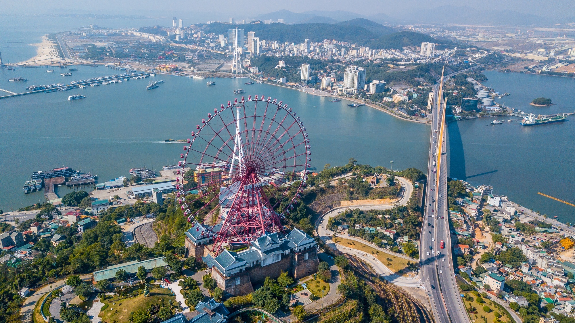 Quang Ninh tung buoc khoi phuc du lich hinh anh