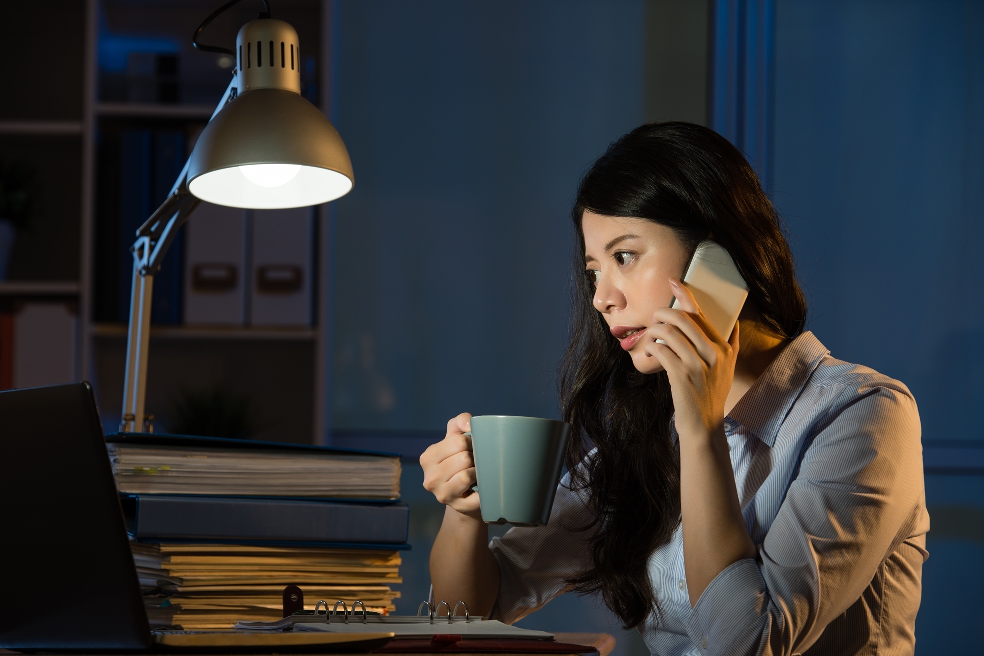 Meo dao cho nhanh cho dan van phong di som ve muon hinh anh