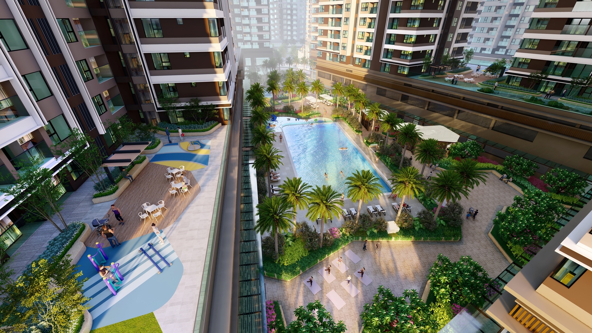 Gia dinh tre cap tien mua nha - chon to am thay vi noi o hinh anh