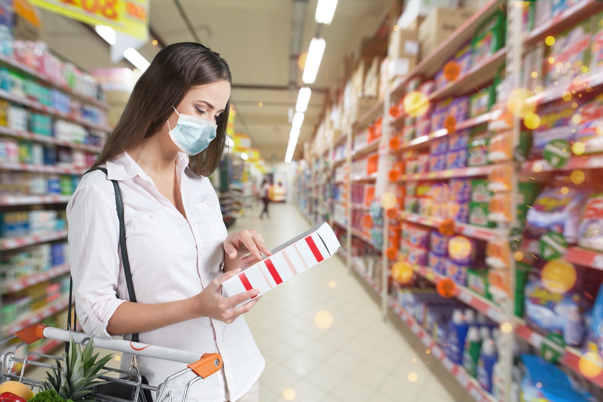 Gop suc nho,  xay rung lon anh 1