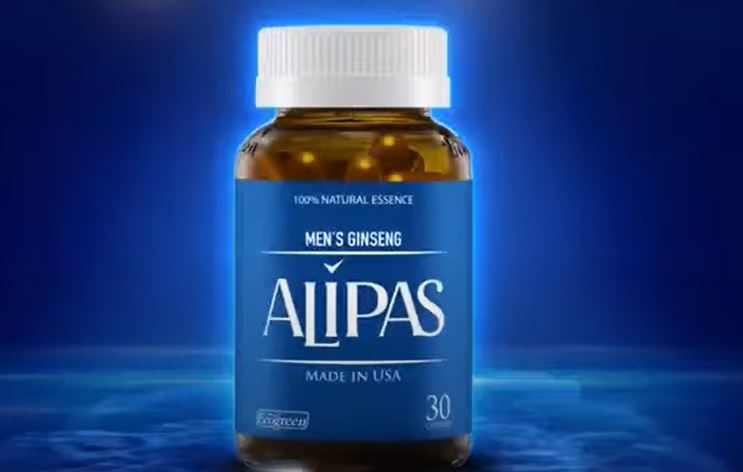 Video quang cao Alipas hinh anh