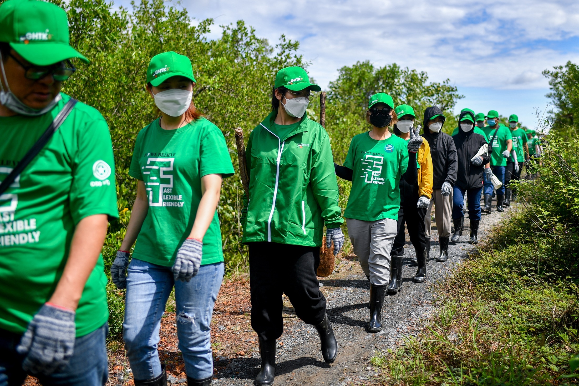 'Ngay cang nhieu doanh nghiep quan tam den moi truong' hinh anh